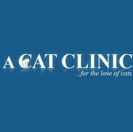 <span>A Cat Clinic</span>
 logo