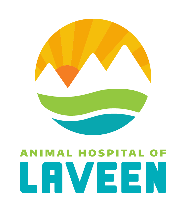 <span>Animal Hospital of Laveen</span>
 logo