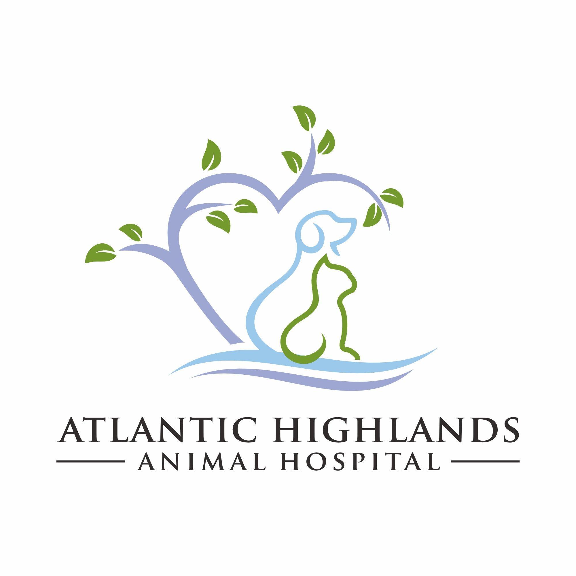 <span>Atlantic Highlands Animal Hospital</span>
 logo