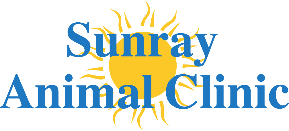 <span>Sunray Animal Clinic</span>
logo