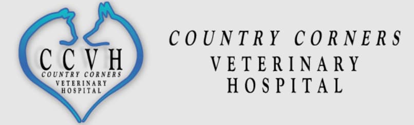 <span>Country Corners Veterinary Hospital</span>
 logo