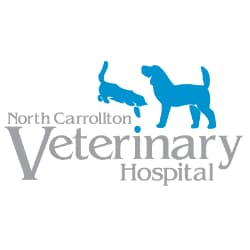 <span>North Carrollton Veterinary Hospital</span>
logo