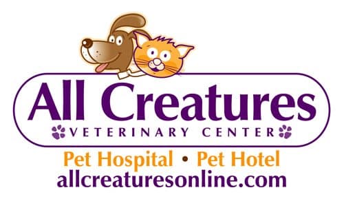 <span>All Creatures Veterinary Center</span>
logo