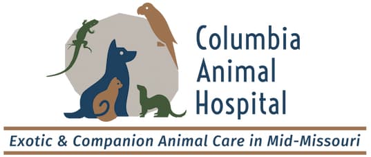 <span>Columbia Animal Hospital</span>
 logo