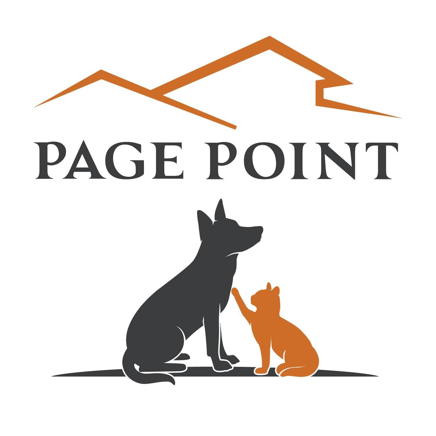 <span>Page Point Animal Hospital and Pet Resort</span>
logo