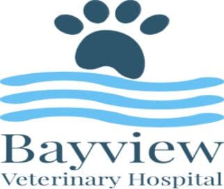 <span>Bay View Veterinary Hospital</span>
 logo