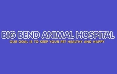<span>Big Bend Animal Hospital Inc</span>
 logo