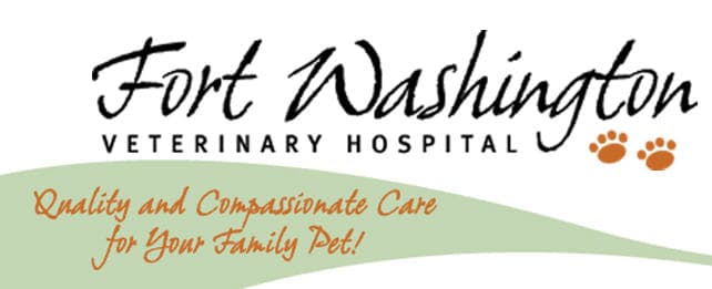 <span>Fort Washington Veterinary Hospital</span>
logo