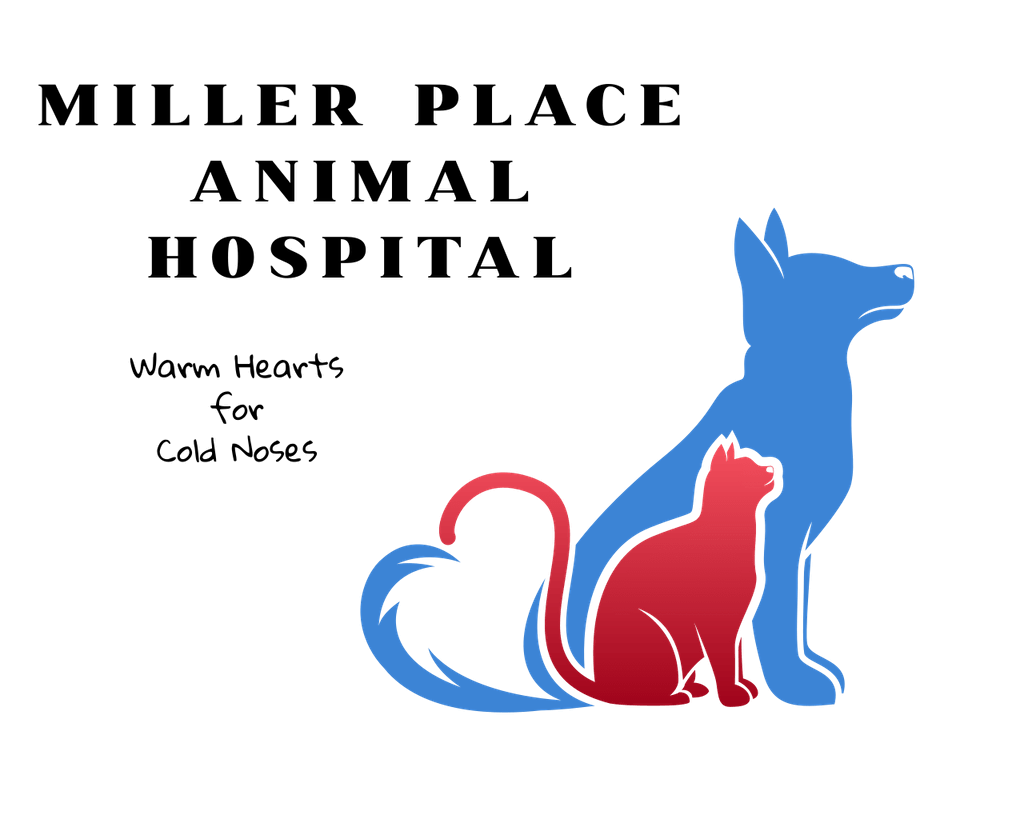 <span>Miller Place Animal Hospital</span>
 logo