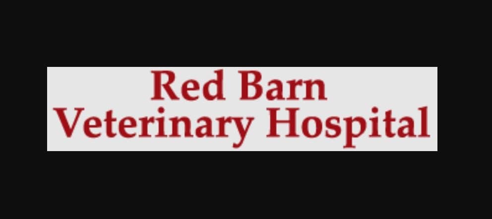<span>Red Barn Veterinary Hospital</span>
 logo