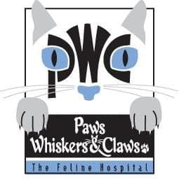 <span>Paws Whiskers An Claws The Feline Hospital</span>
logo