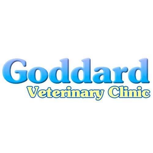 <span>Goddard Veterinary Clinic</span>
 logo