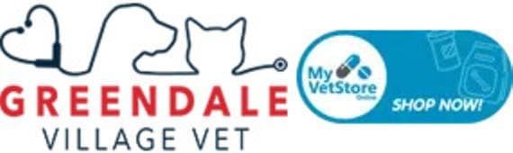 <span>Greendale Village Vet</span>
 logo
