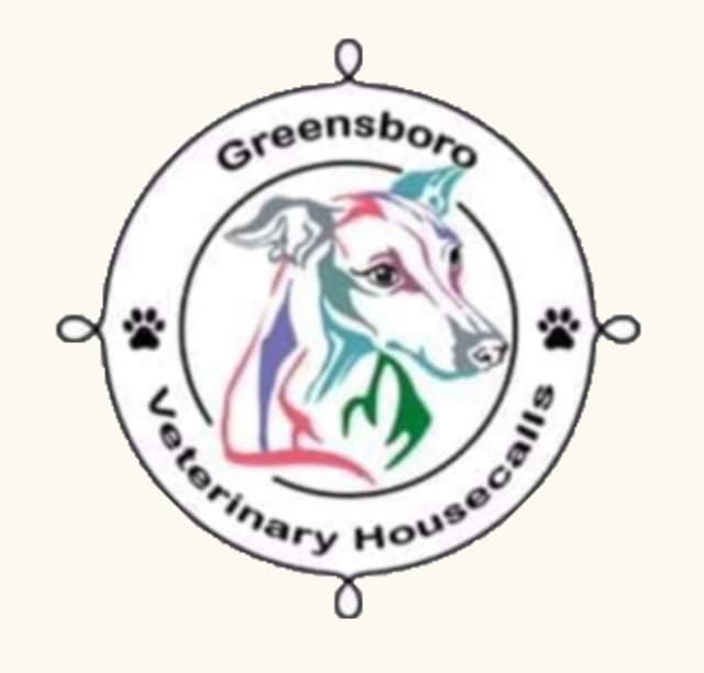 <span>Greensboro Mobile Veterinary Housecalls</span>
 logo