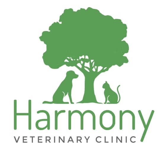 <span>Harmony Veterinary Clinic</span>
 logo