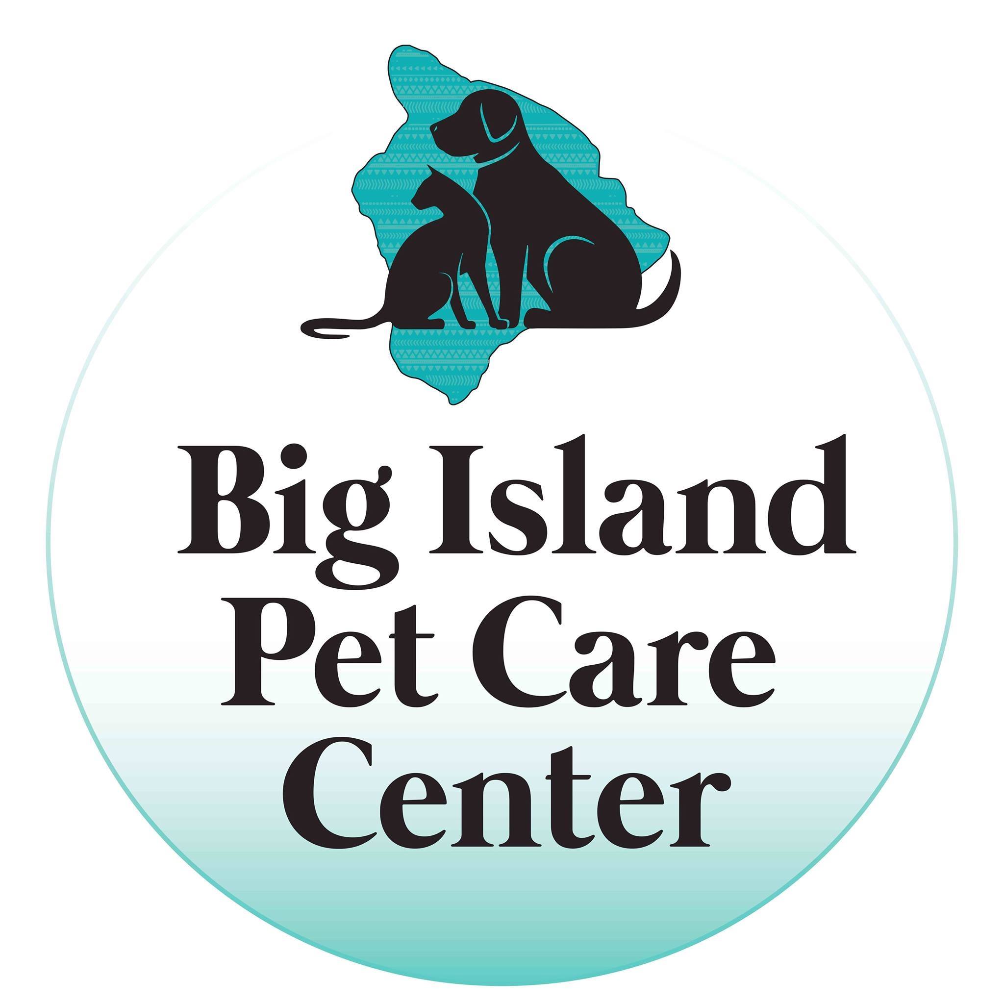 <span>Big Island Pet Care Center</span>
logo