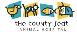 <span>County Seat Animal Hospital</span>
logo
