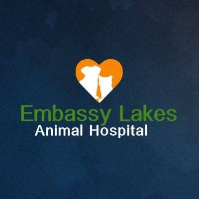 <span>Embassy Lakes Animal Hospital</span>
logo