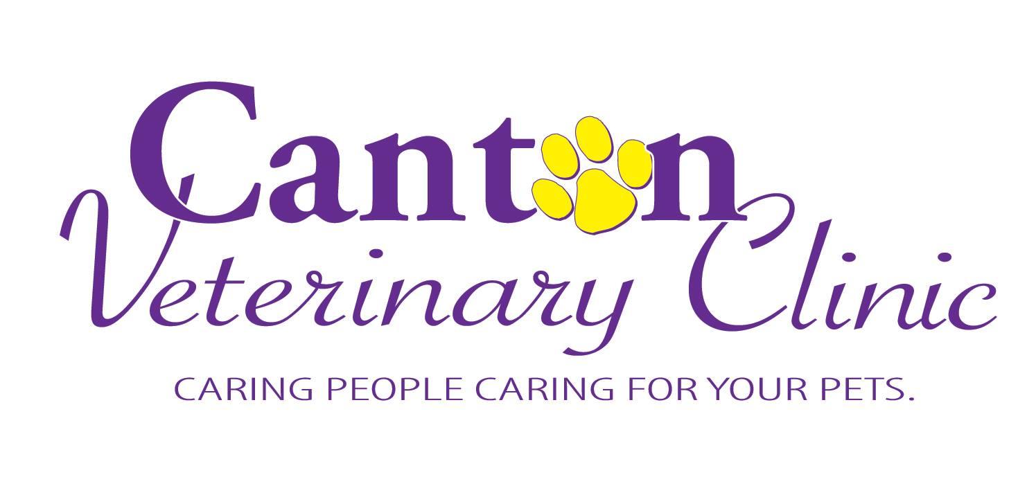 <span>Canton Veterinary Clinic</span>
logo