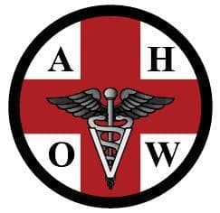 <span>Animal Hospital of Woodstock</span>
 logo