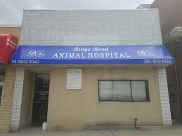 <span>Ridge Road Animal Hospital</span>
 logo