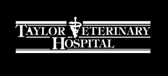 <span>Taylor Veterinary Hospital</span>
 logo