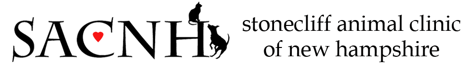 <span>Stonecliff Animal Clinic of New Hampshire</span>
logo
