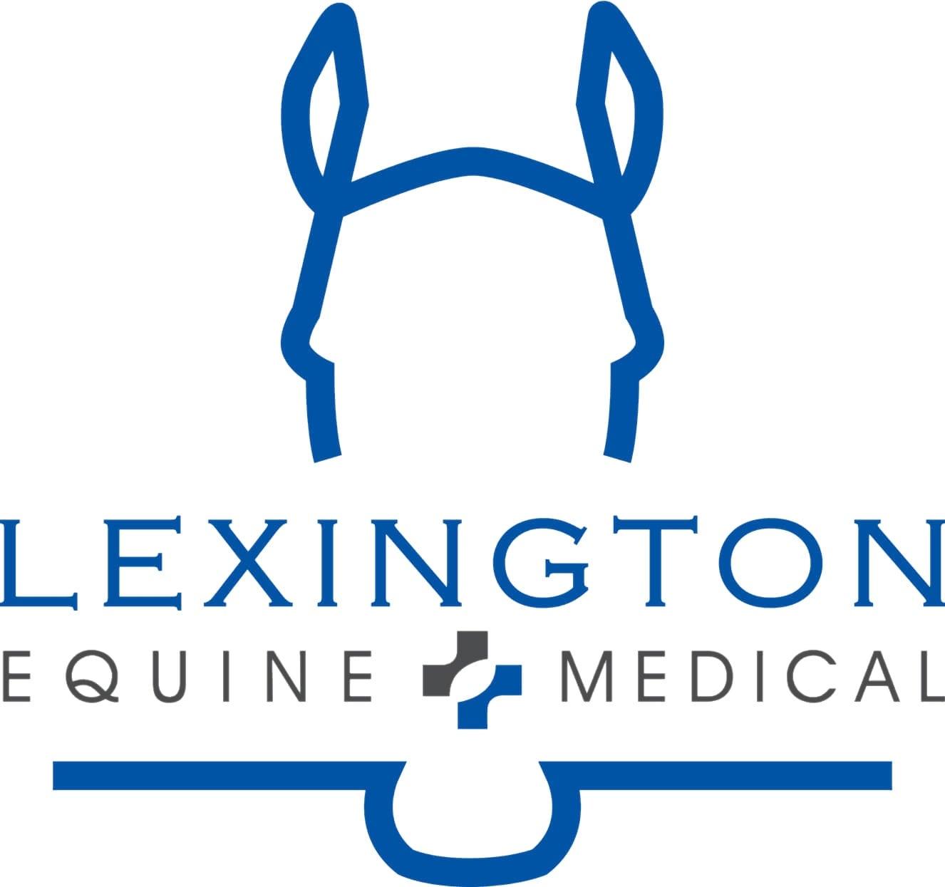 <span>Lexington Equine Medical</span>
 logo