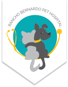 <span>Rancho Bernardo Pet Hospital</span>
 logo