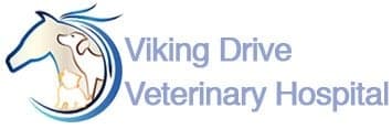 <span>Viking Drive Veterinary Hospital</span>
 logo