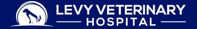 <span>Levy Veterinary Hospital</span>
 logo