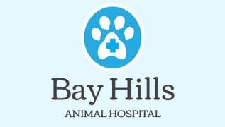 <span>Bay Hills Animal Hospital </span>
logo
