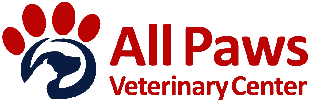 <span>All Paws Veterinary Center</span>
logo