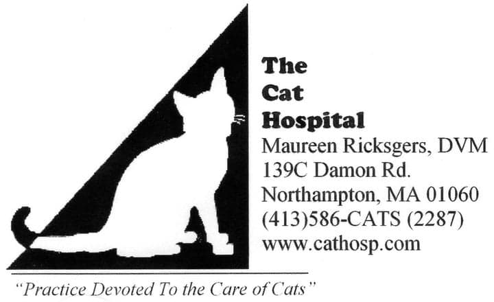 <span>The Cat Hospital</span>
logo