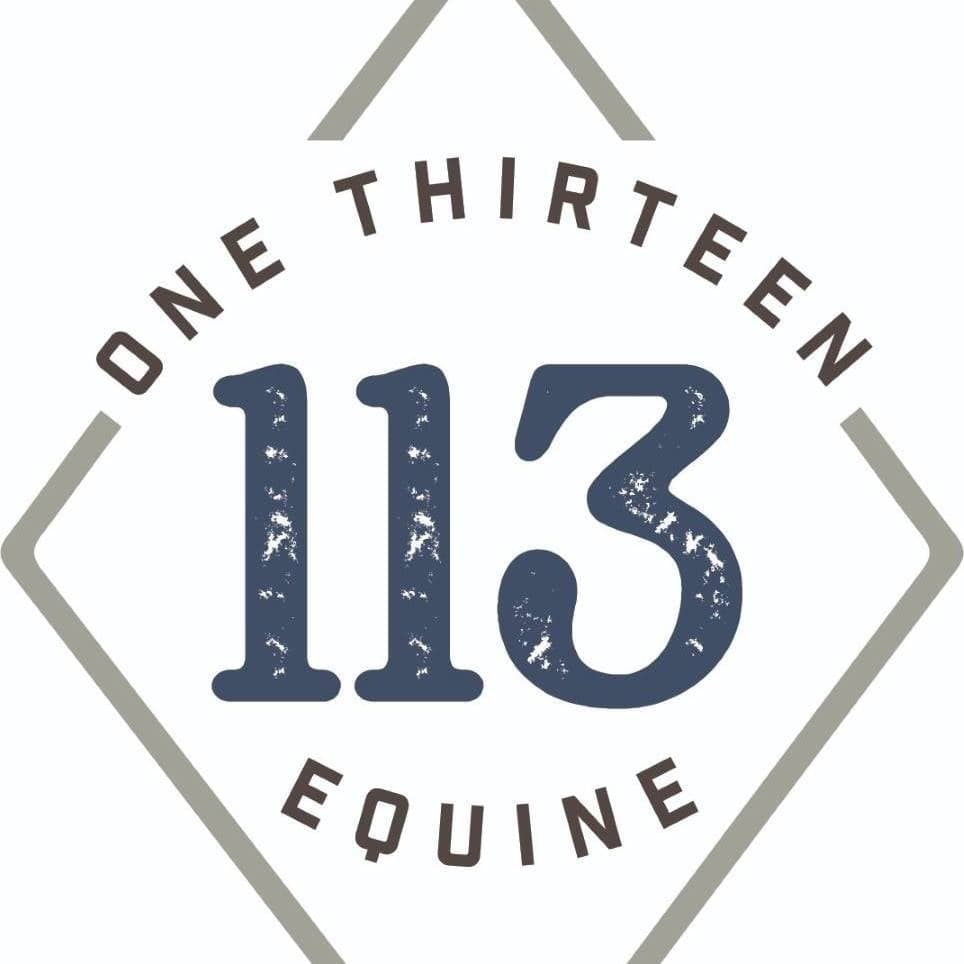 <span>1113 Equine</span>
 logo