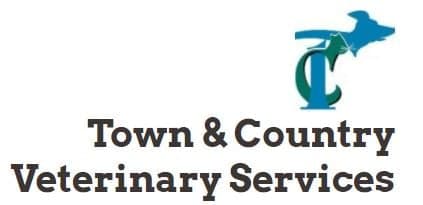 <span>Town & Country Veterinary Services</span>
 logo