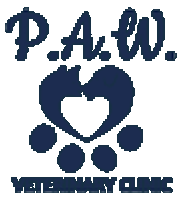 <span>P.A.W. Veterinary Clinic</span>
logo