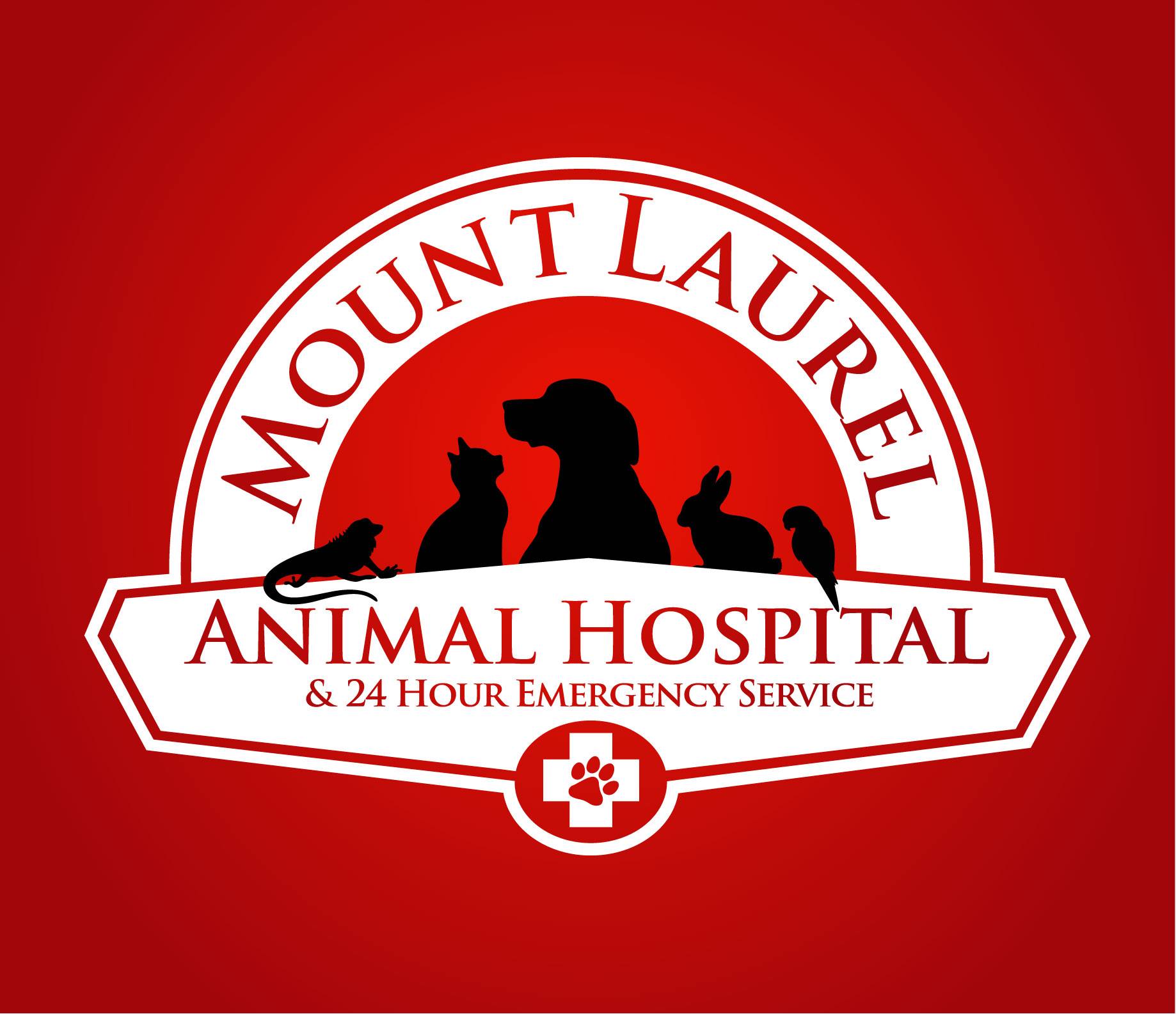 <span>Mount Laurel Animal Hospital</span>
logo