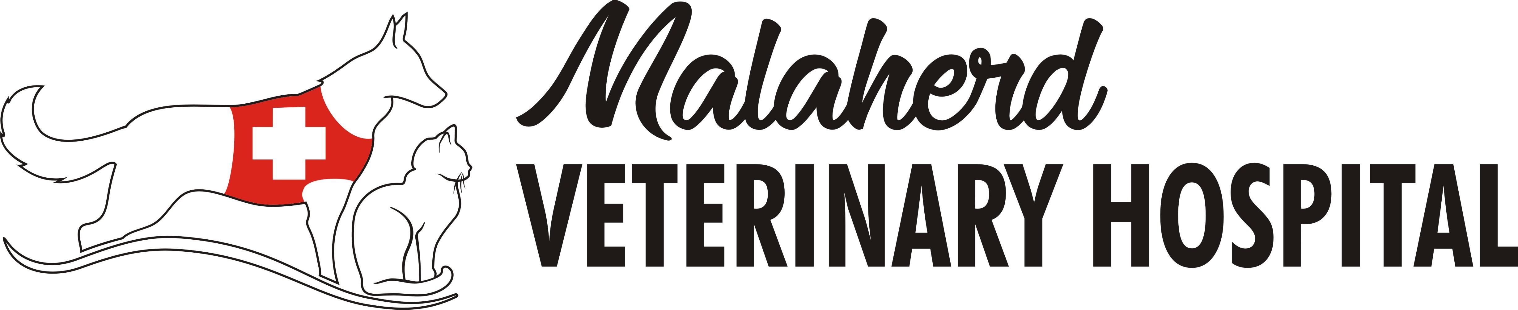 <span>Malaherd Veterinary Hospital</span>
logo