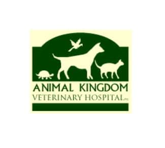 <span>Animal Kingdom Veterinary Hospital</span>
 logo