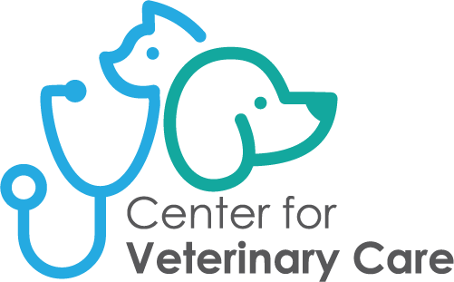<span>Center For Veterinary Care</span>
logo