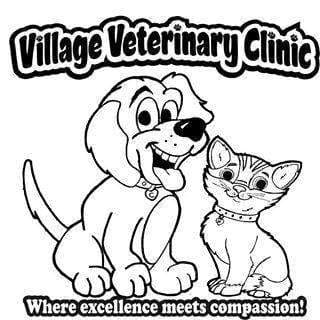 <span>Village Veterinary Clinic PC</span>
logo