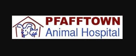 <span>Pfafftown Animal Hospital</span>
 logo