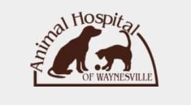 <span>Animal Hospital of Waynesville</span>
 logo