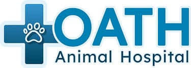 <span>Oath Animal Hospital</span>
 logo