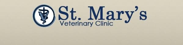 <span>St Marys Veterinary Clinic</span>
 logo