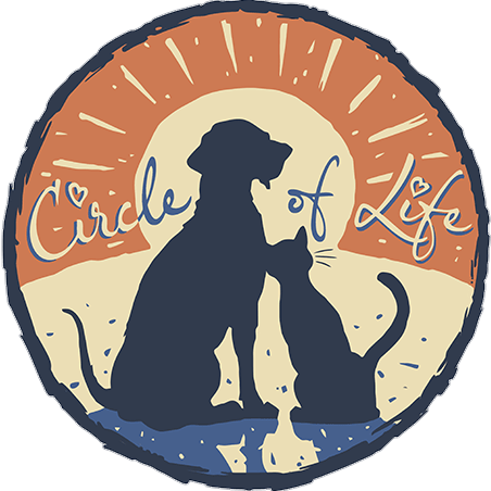 <span>A Pet's Circle of Life</span>
logo
