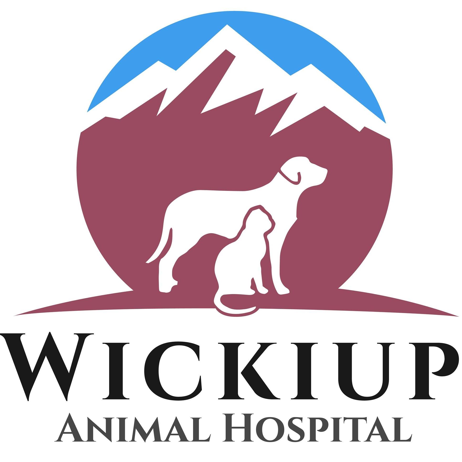 <span>Wickiup Animal Hospital</span>
logo