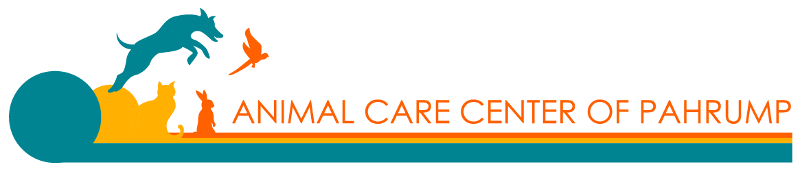 <span>Animal Care Center of Pahrump</span>
 logo