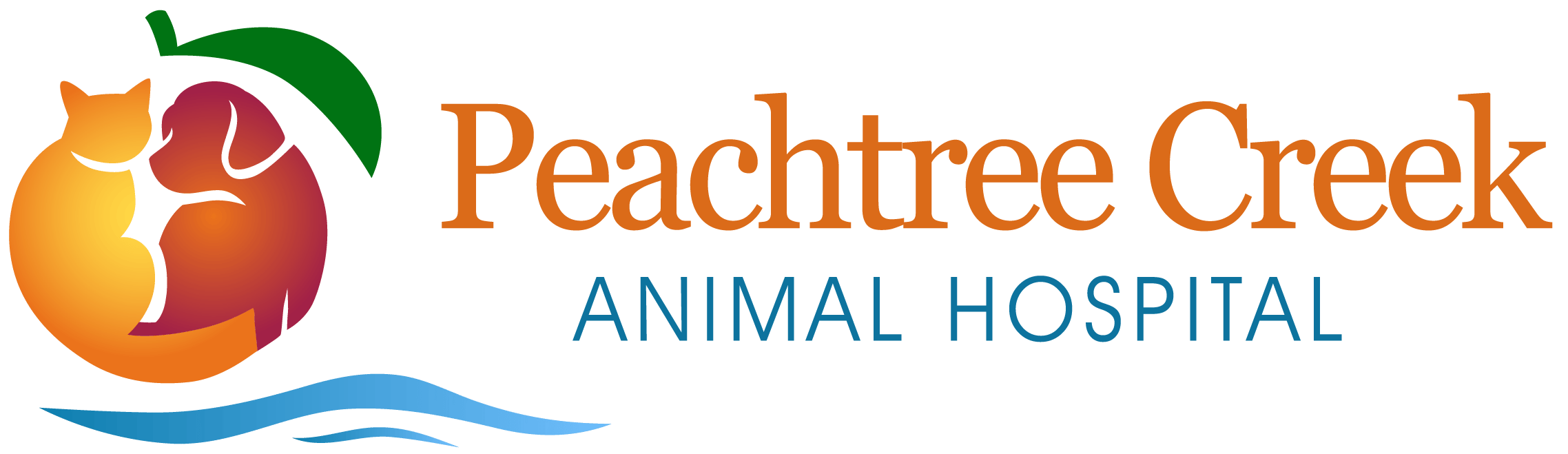 <span>Peachtree Creek Animal Hospital</span>
 logo